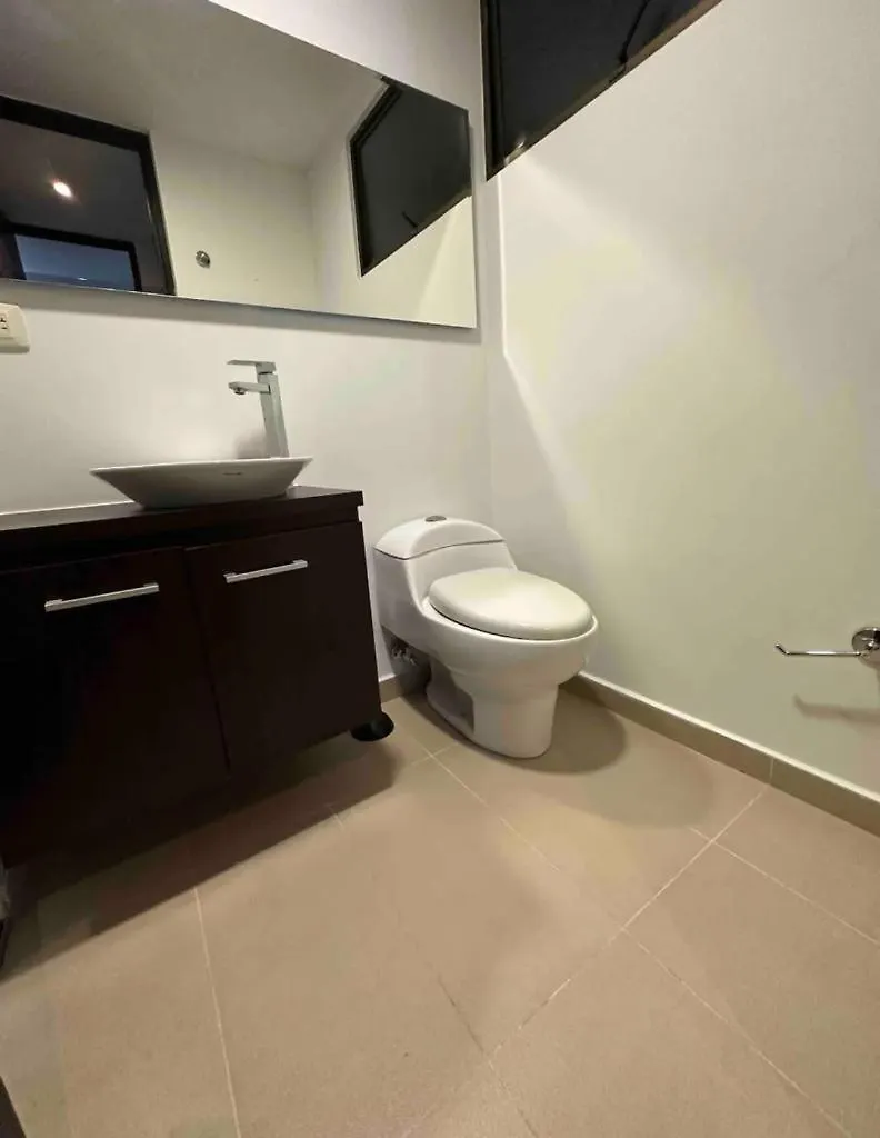 Apartment Lujoso Apartamento En El Poblado Con Vista A La Ciudad. Medellin Colombia